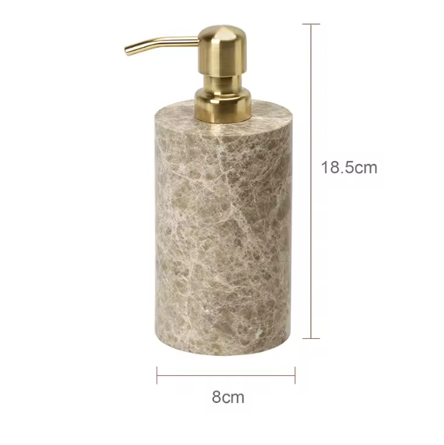 Urbanta Bathroom Accessories Set