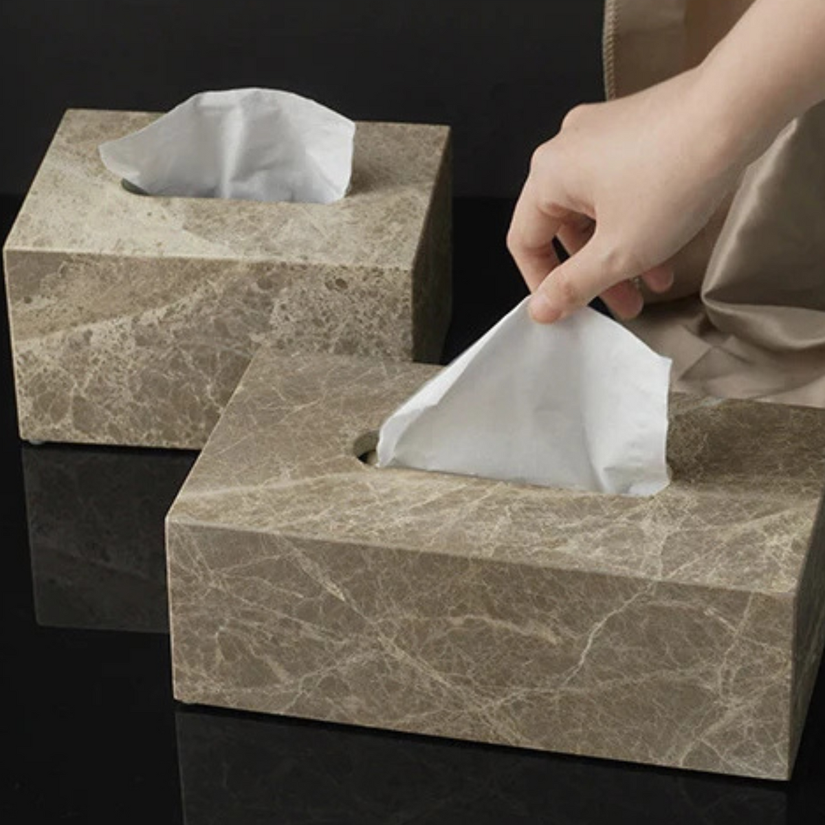 Urbanta Bathroom Accessories Set