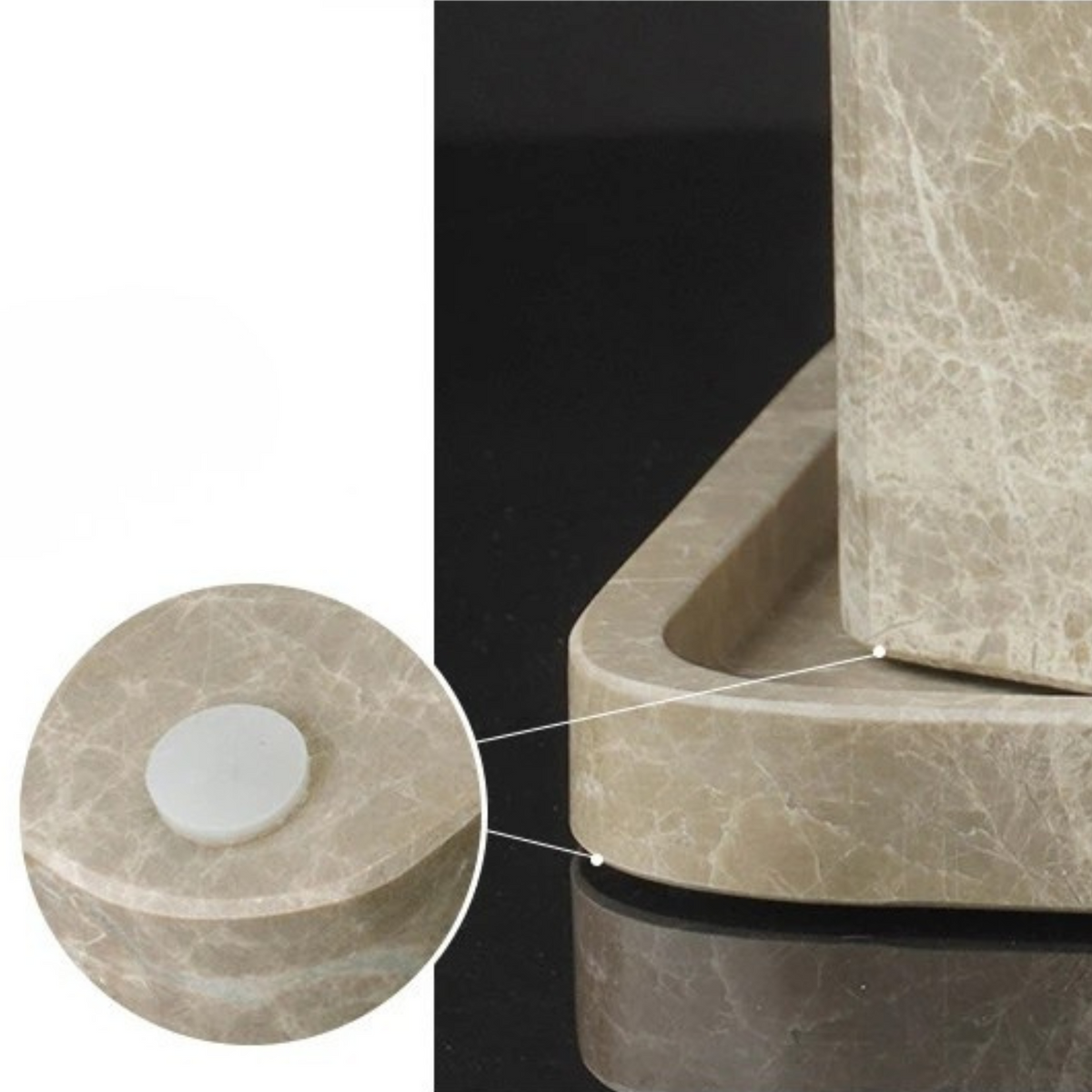 Urbanta Bathroom Accessories Set