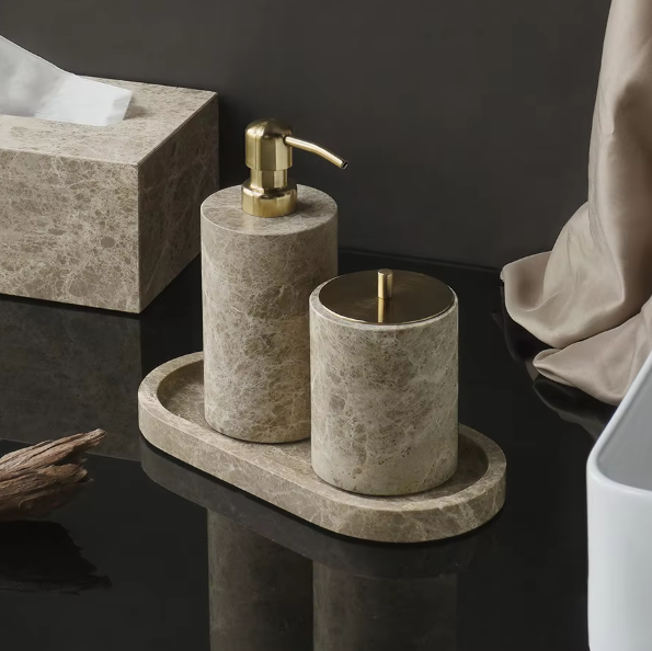 Urbanta Bathroom Accessories Set