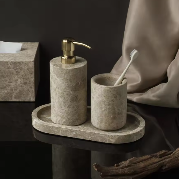 Urbanta Bathroom Accessories Set