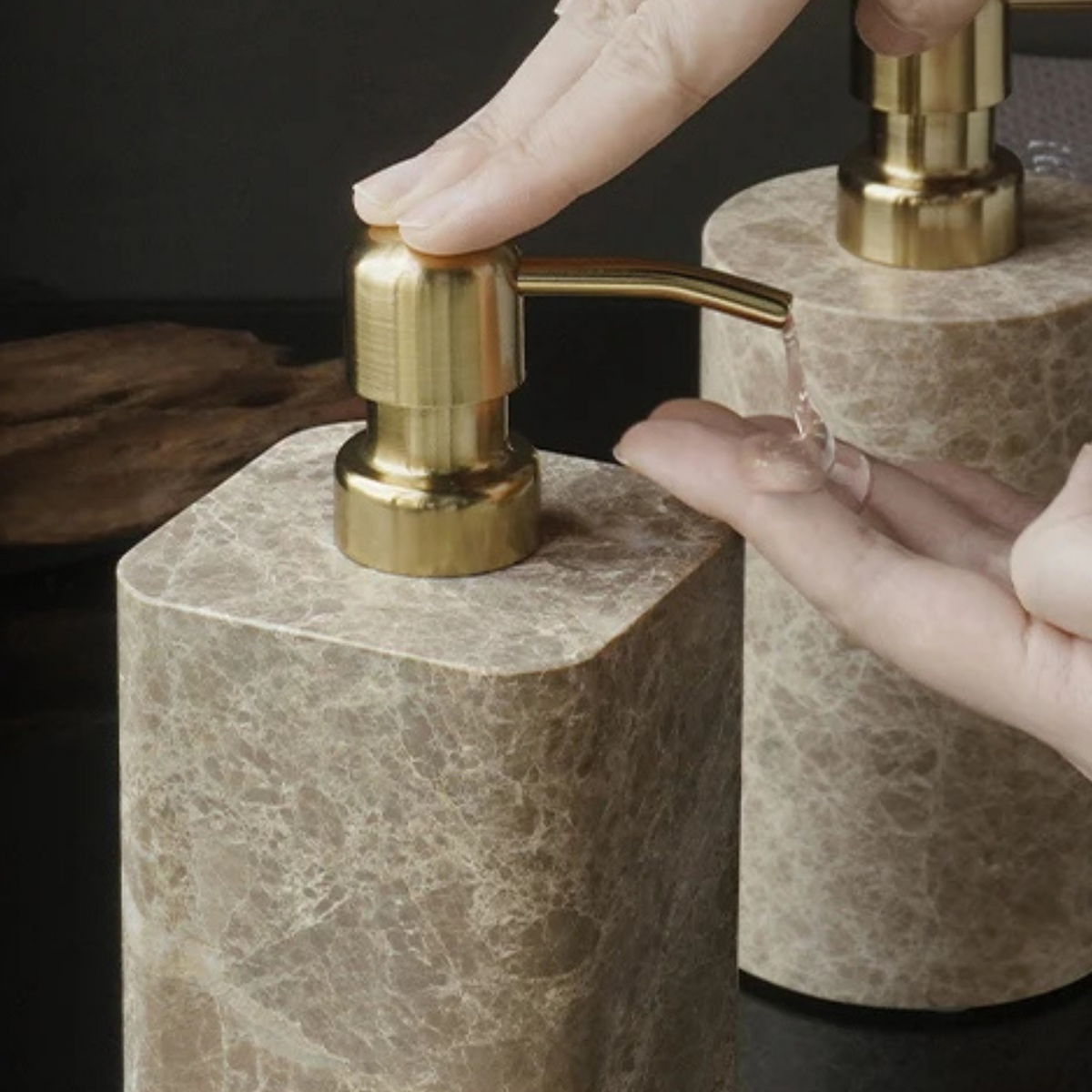 Urbanta Bathroom Accessories Set