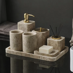 Urbanta Bathroom Accessories Set