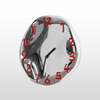Urbanta Wall Clock
