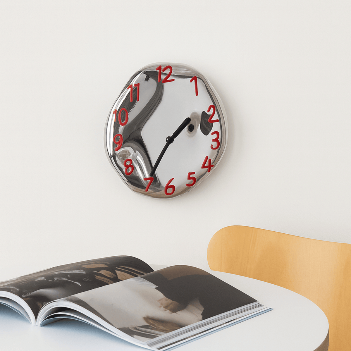 Urbanta Wall Clock