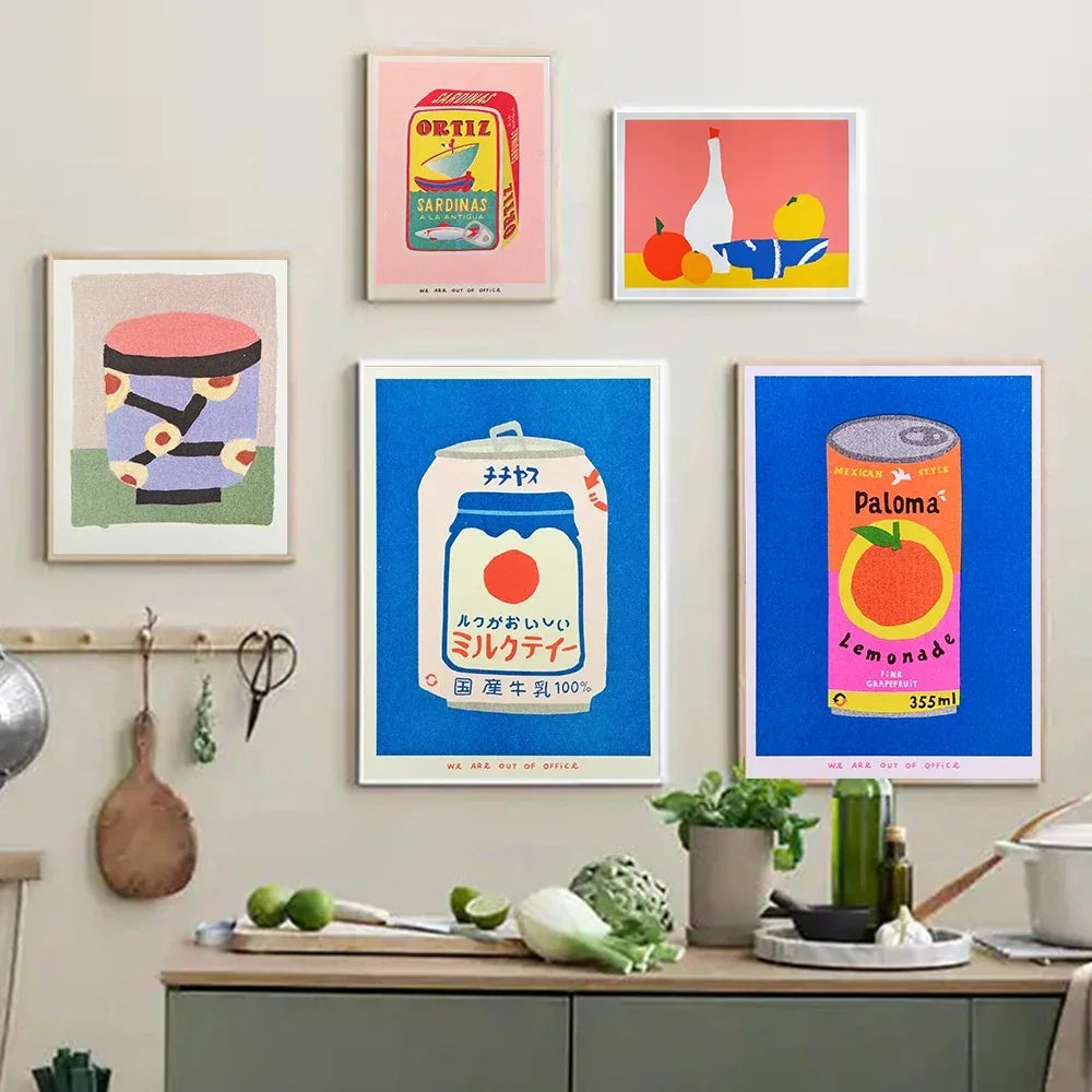 Urmeda Wall Art Collection