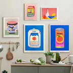 Urmeda Wall Art Collection