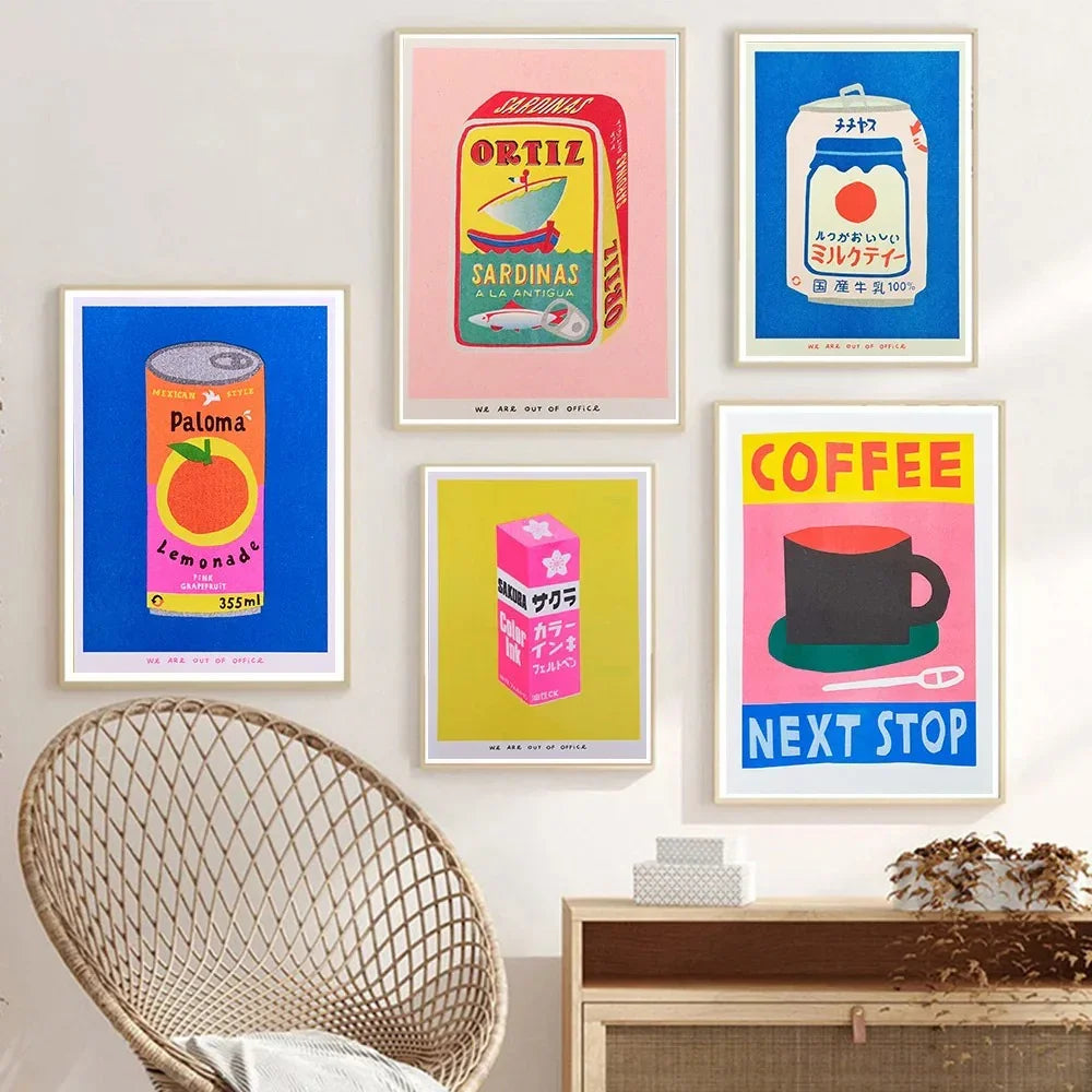 Urmeda Wall Art Collection