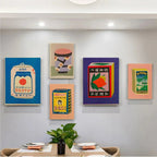 Urmeda Wall Art Collection