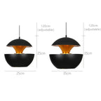 Urndola Pendant Lamp