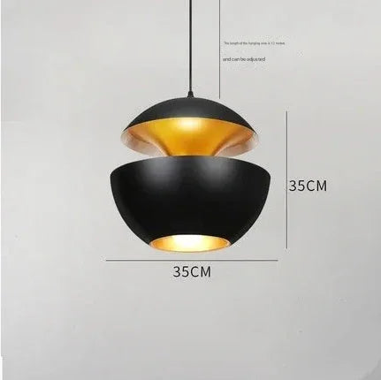 Urndola Pendant Lamp