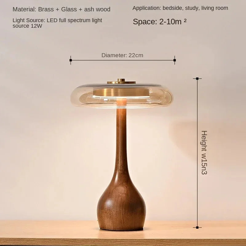 Urndola Table Lamps