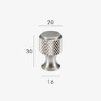 Urtoda Knurled Knobs