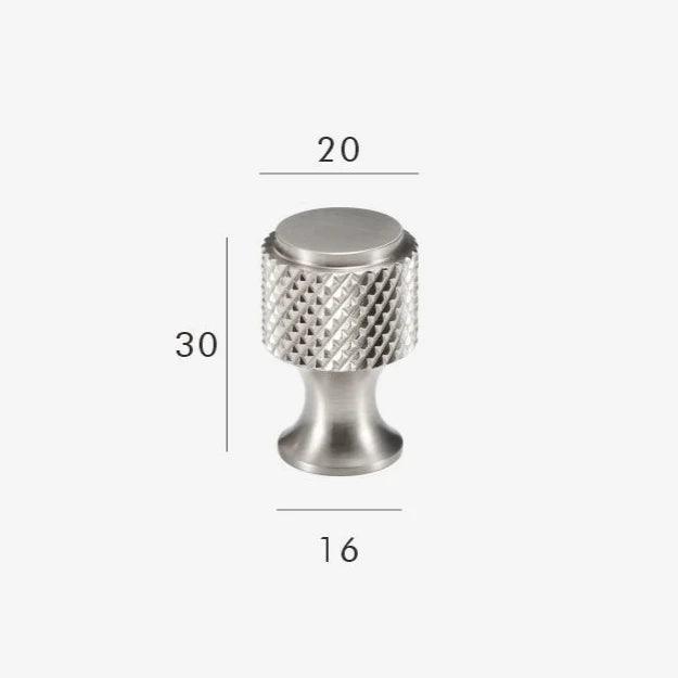 Urtoda Knurled Knobs