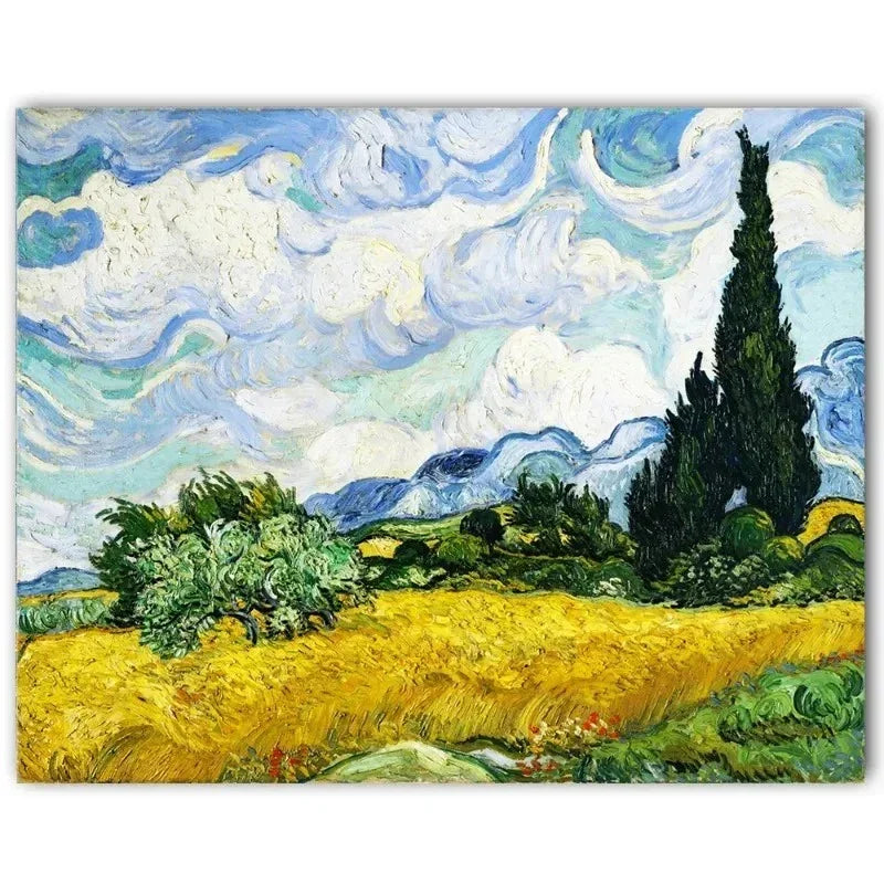 Urvirra Wall Arts by Vincent Van Gogh