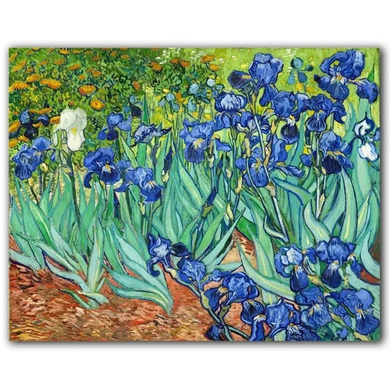 Urvirra Wall Arts by Vincent Van Gogh