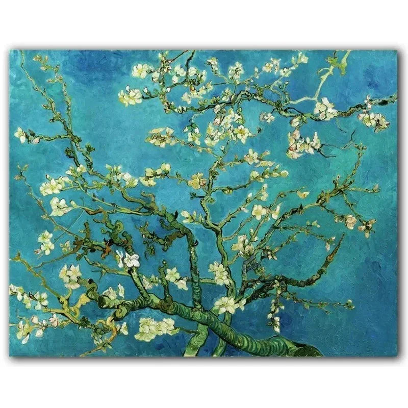 Urvirra Wall Arts by Vincent Van Gogh
