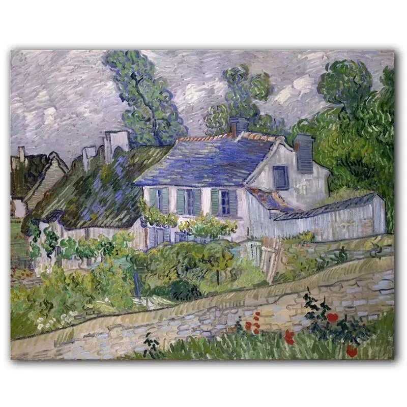Urvirra Wall Arts by Vincent Van Gogh
