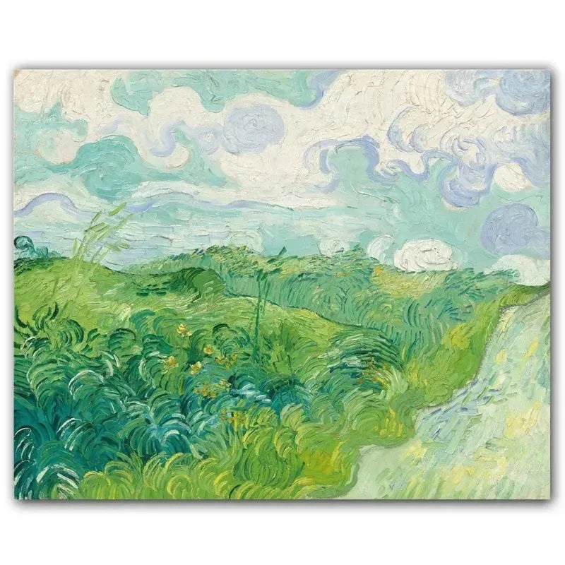 Urvirra Wall Arts by Vincent Van Gogh