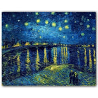 Urvirra Wall Arts by Vincent Van Gogh