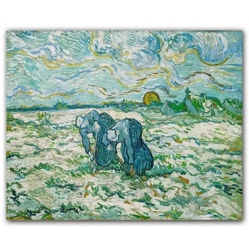 Urvirra Wall Arts by Vincent Van Gogh
