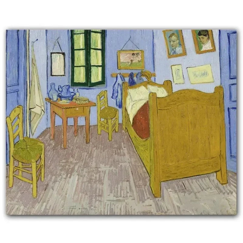 Urvirra Wall Arts by Vincent Van Gogh