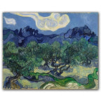 Urvirra Wall Arts by Vincent Van Gogh