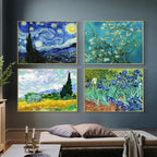 Urvirra Wall Arts by Vincent Van Gogh