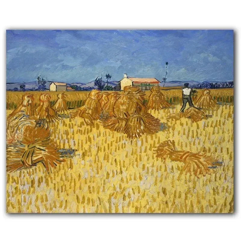 Urvirra Wall Arts by Vincent Van Gogh