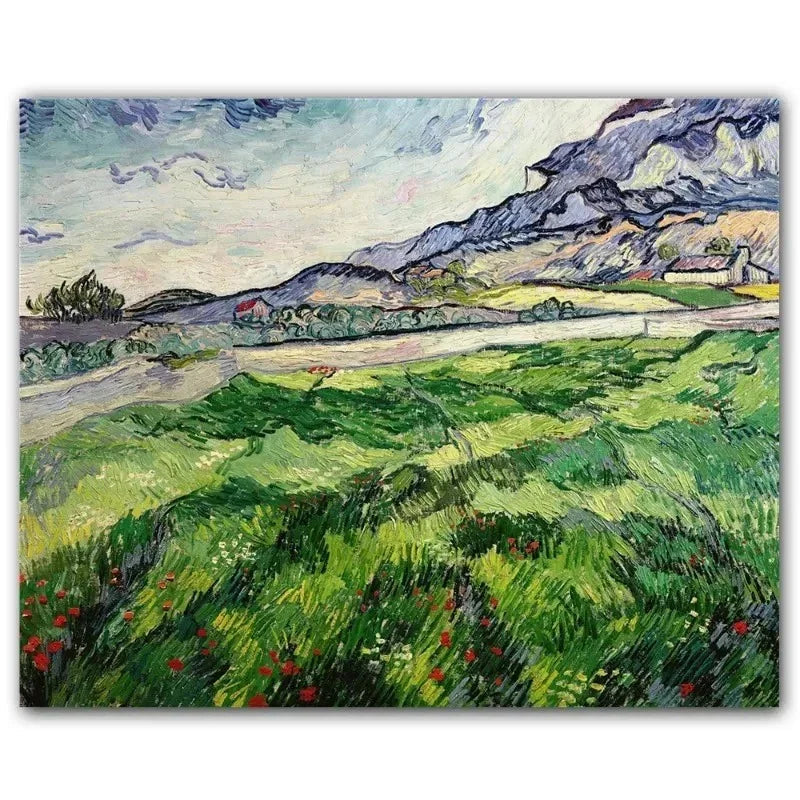 Urvirra Wall Arts by Vincent Van Gogh