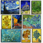Urvirra Wall Arts by Vincent Van Gogh