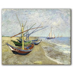 Urvirra Wall Arts by Vincent Van Gogh
