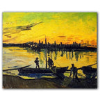 Urvirra Wall Arts by Vincent Van Gogh