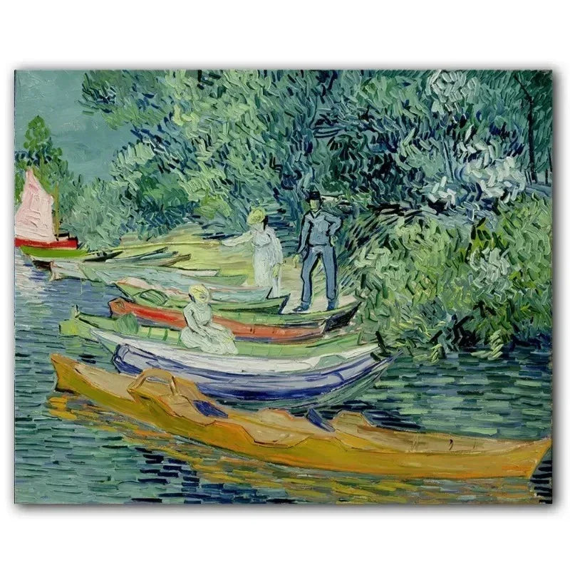 Urvirra Wall Arts by Vincent Van Gogh