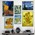Urvirra Wall Arts by Vincent Van Gogh