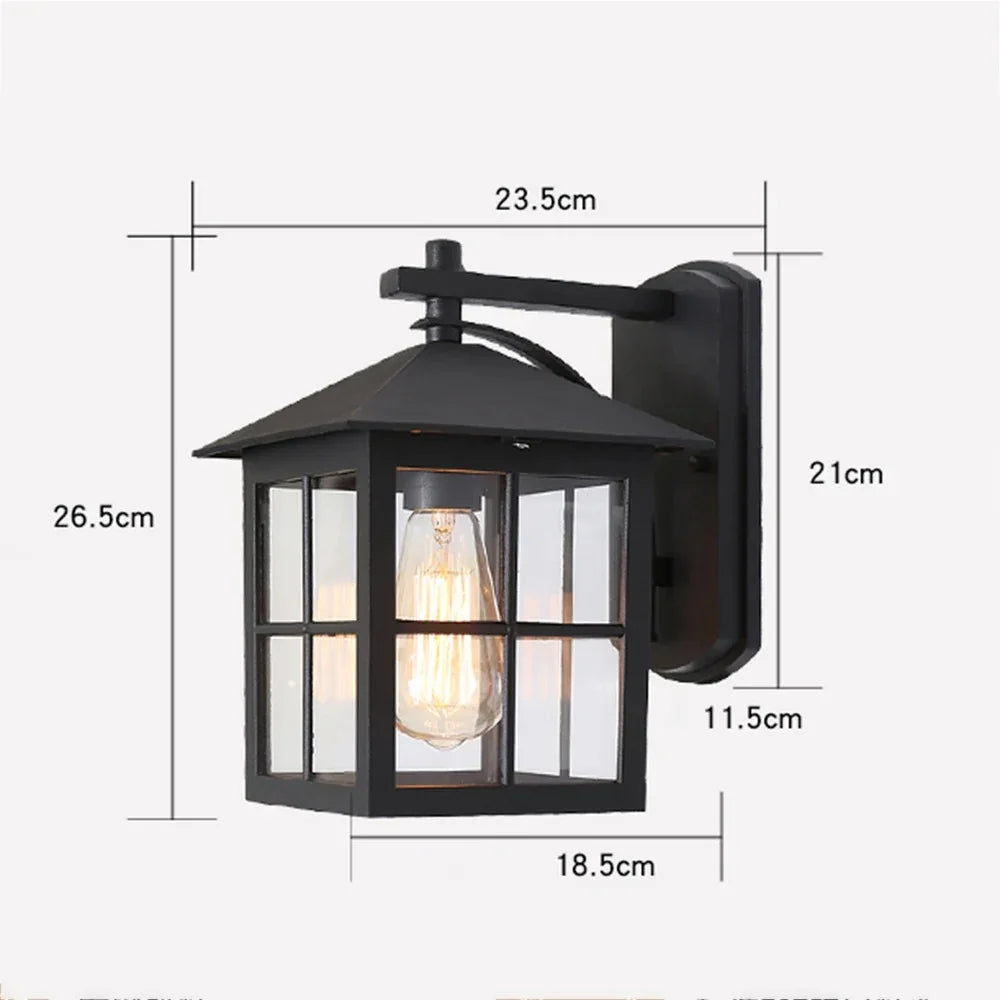 Valnendo Outdoor Wall Lamp