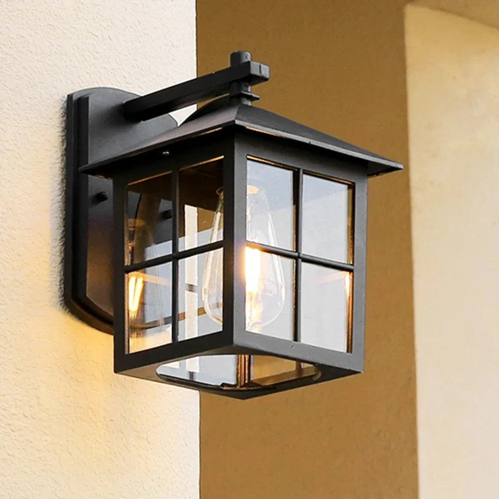 Valnendo Outdoor Wall Lamp