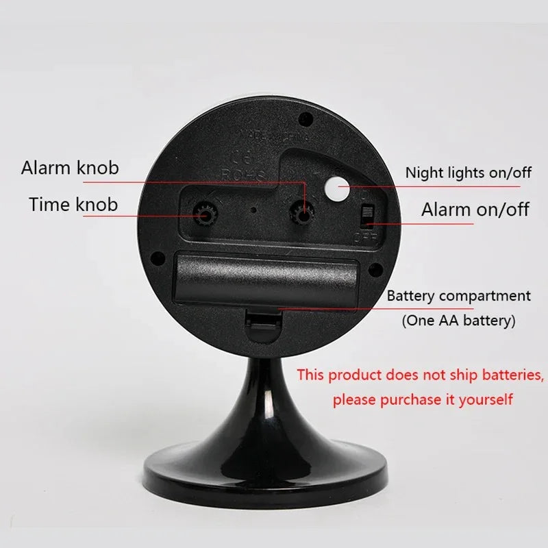 Valorra Clock