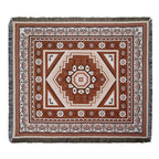 Valrossa Woven Throw Blanket