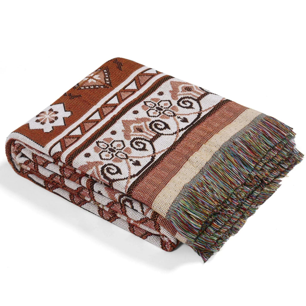 Valrossa Woven Throw Blanket