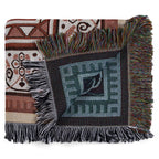 Valrossa Woven Throw Blanket
