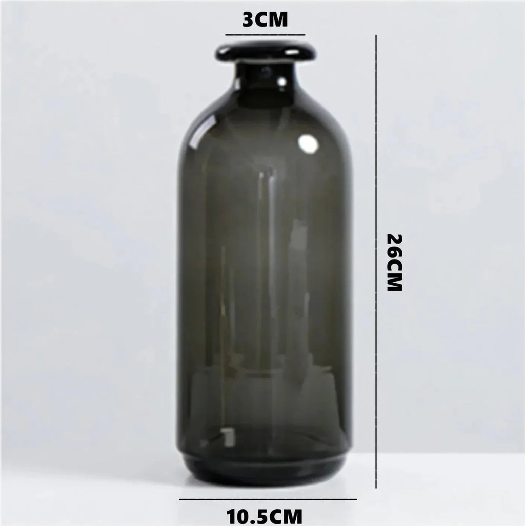 Valstoma Glass Vase