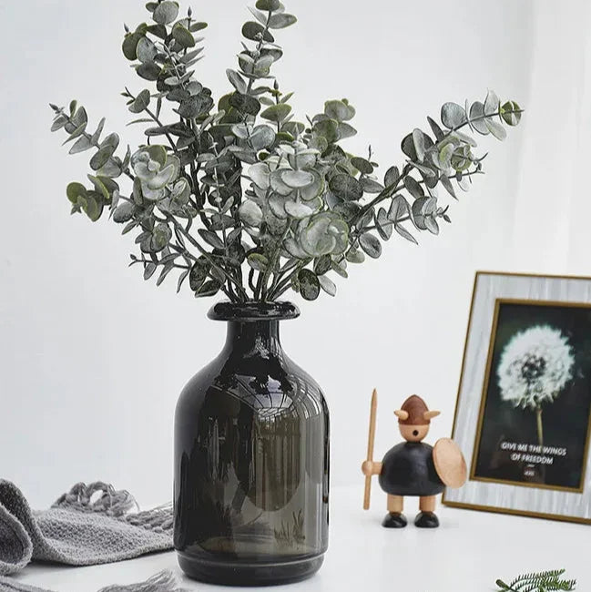 Valstoma Glass Vase