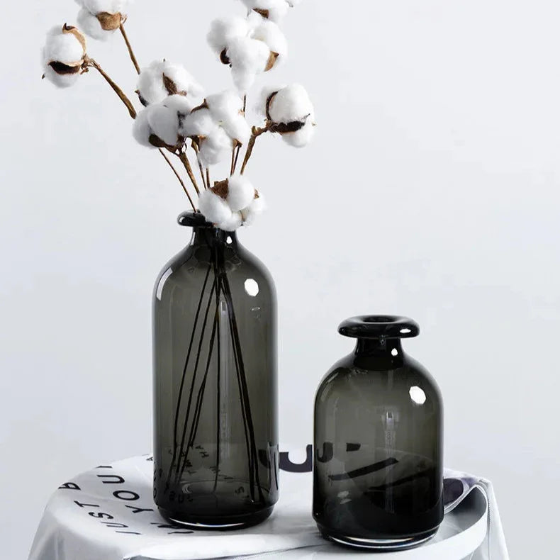 Valstoma Glass Vase