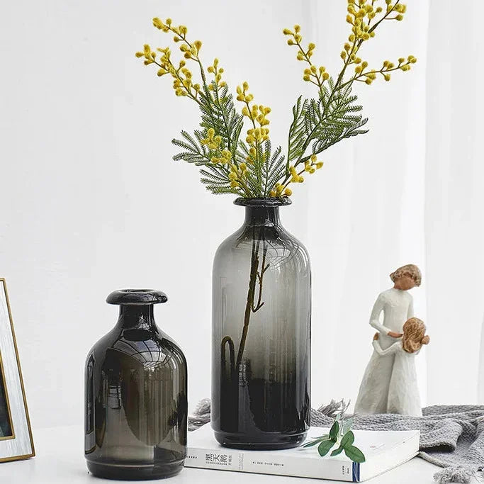 Valstoma Glass Vase