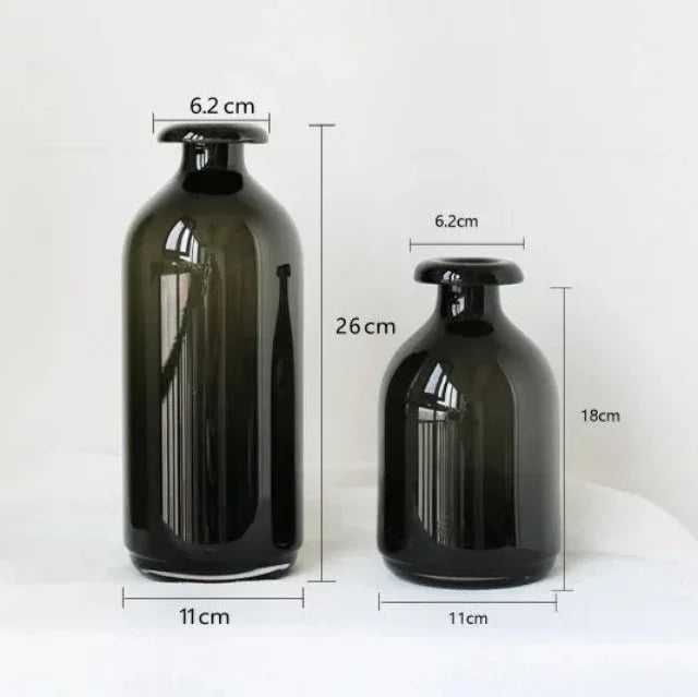 Valstoma Glass Vase