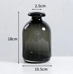 Valstoma Glass Vase