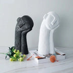 Valvossa Figurine