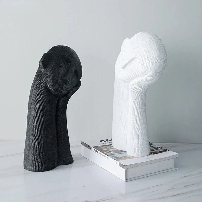 Valvossa Figurine