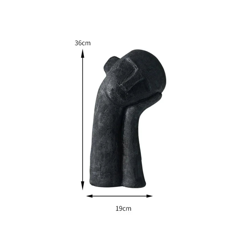 Valvossa Figurine